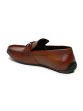 Load image into Gallery viewer, Men&#39;s Leather Horsebit Loafers
