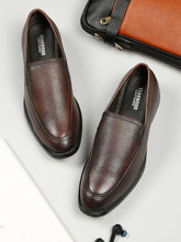 Load image into Gallery viewer, Men's Leather Formal Loafers
