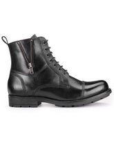 Load image into Gallery viewer, Teakwood Genuine Leather Mens Boots
