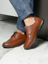 Load image into Gallery viewer, Men  Formal Lace-Up Leather Shoes
