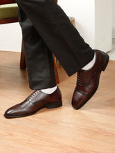 Load image into Gallery viewer, Men's Oxford Lace-Up Shoes
