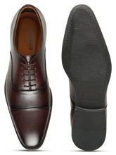 Load image into Gallery viewer, Men's Oxford Lace-Up Shoes
