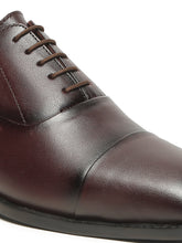 Load image into Gallery viewer, Men's Oxford Lace-Up Shoes
