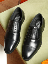 Load image into Gallery viewer, Men's Oxford Lace-Up Shoes
