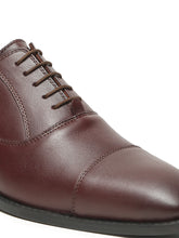 Load image into Gallery viewer, Men's Oxford Lace-Up Shoes
