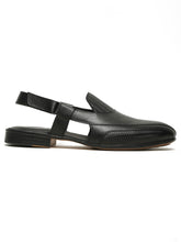 Load image into Gallery viewer, LEATHER PESHAWARI-STYLE SANDLE
