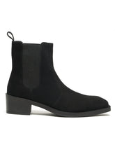 Load image into Gallery viewer, Men's Suede Leather Chelsea Boots
