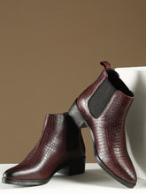 Load image into Gallery viewer, Women's Ankle Length Chelsea Boot
