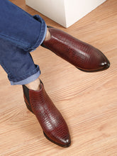 Load image into Gallery viewer, Women's Ankle Length Chelsea Boot
