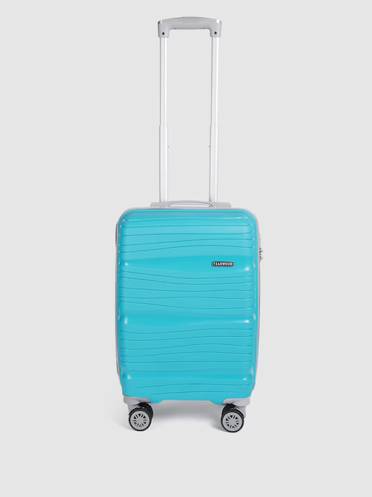 Iris 360-Degree Rotation Hard-Sided Cabin-Sized Trolley Bag