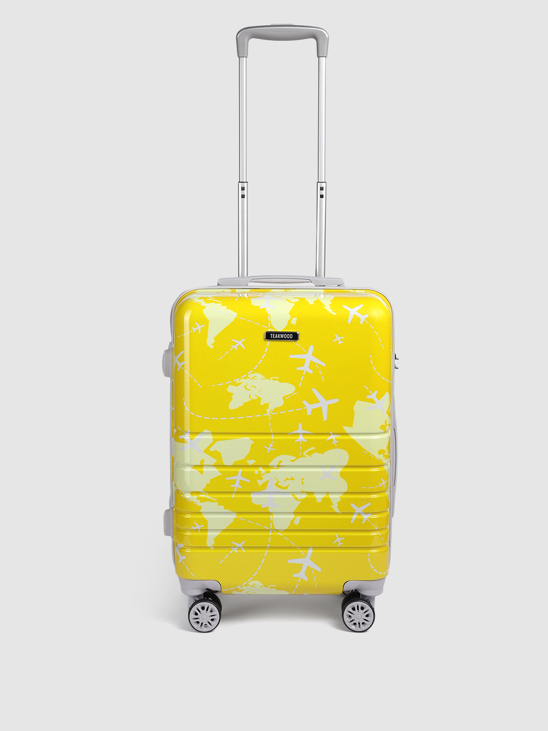 Printed cabin luggage sales