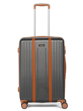 Load image into Gallery viewer, Horizon Textured Hard Sided Cabin Sized Trolley Bag
