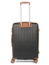 Load image into Gallery viewer, Horizon Textured Hard Sided Cabin Sized Trolley Bag
