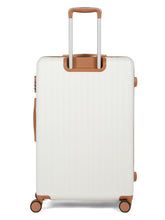Load image into Gallery viewer, Horizon Textured Hard Sided Cabin Sized Trolley Bag
