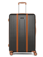 Load image into Gallery viewer, Horizon Textured Hard Sided Cabin Sized Trolley Bag
