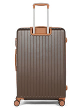 Load image into Gallery viewer, Horizon Textured Hard Sided Cabin Sized Trolley Bag
