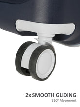 Load image into Gallery viewer, 360 Degree Rotation Hard Cabin Trolley Bag
