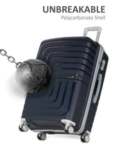Load image into Gallery viewer, 360 Degree Rotation Hard Cabin Trolley Bag
