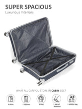 Load image into Gallery viewer, 360 Degree Rotation Hard Cabin Trolley Bag
