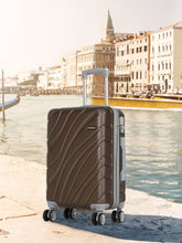 Load image into Gallery viewer, 360 Degree Rotation Hard Cabin Trolley Bag
