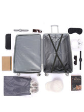 Load image into Gallery viewer, 360 Degree Rotation Hard Cabin Trolley Bag
