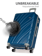 Load image into Gallery viewer, 360 Degree Rotation Hard Cabin Trolley Bag
