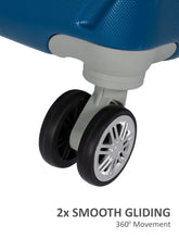 Load image into Gallery viewer, 360 Degree Rotation Hard Cabin Trolley Bag
