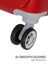 Load image into Gallery viewer, 360 Degree Rotation Hard Cabin Trolley Bag
