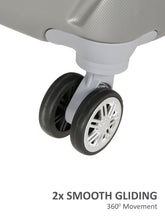 Load image into Gallery viewer, 360 Degree Rotation Hard Cabin Trolley Bag
