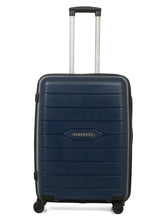 Load image into Gallery viewer, Teakwood Leathers Textured Hard-Sided Medium Trolley
