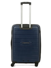 Load image into Gallery viewer, Teakwood Leathers Textured Hard-Sided Medium Trolley
