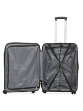 Load image into Gallery viewer, Teakwood Leathers Textured Hard-Sided Medium Trolley
