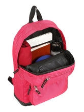 Load image into Gallery viewer, Teakwood Unisex Backpack with 15 inch Laptop Compartment &amp; Water Resistance
