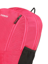 Load image into Gallery viewer, Teakwood Green Unisex Backpack with 15 inch Laptop Compartment &amp; Water Resistance
