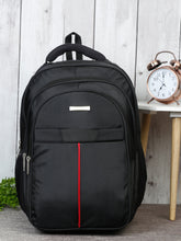 Load image into Gallery viewer, Teakwood Genuine Polyester Backpack
