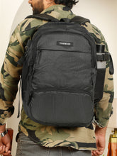 Load image into Gallery viewer, Teakwood Polyester Bagpack
