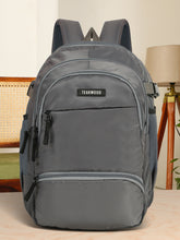 Load image into Gallery viewer, Teakwood Polyester Bagpack
