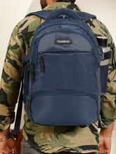 Load image into Gallery viewer, Teakwood Polyester Bagpack
