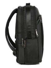 Load image into Gallery viewer, Teakwood Unisex Backpack with 15 inch Laptop Compartment &amp; Water Resistance &amp; USB Charging port
