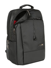 Load image into Gallery viewer, Teakwood Unisex Backpack with 15 inch Laptop Compartment &amp; Water Resistance &amp; USB Charging port
