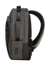 Load image into Gallery viewer, Teakwood Unisex Backpack with 15 inch Laptop Compartment &amp; Water Resistance &amp; USB Charging port
