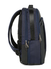 Load image into Gallery viewer, Teakwood Unisex Backpack with 15 inch Laptop Compartment &amp; Water Resistance &amp; USB Charging port
