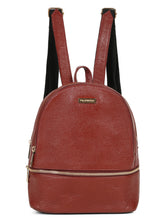 Load image into Gallery viewer, Women&#39;s Stylish Texture Leather Backpack
