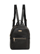 Load image into Gallery viewer, Women&#39;s Texture Leather Backpack
