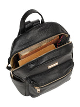 Load image into Gallery viewer, Women&#39;s Texture Leather Backpack
