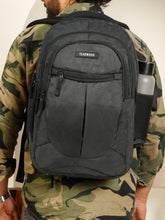 Load image into Gallery viewer, Teakwood Polyester Bagpack
