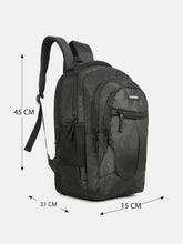 Load image into Gallery viewer, Teakwood Polyester Bagpack
