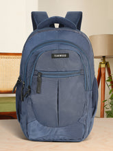 Load image into Gallery viewer, Teakwood Polyester Bagpack
