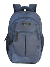 Load image into Gallery viewer, Teakwood Polyester Bagpack

