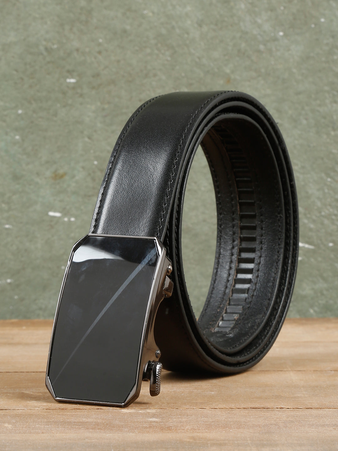 Automatic newest Buckle Men's Belt